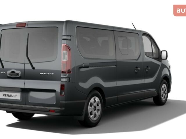 Рено Трафик, объемом двигателя 2 л и пробегом 0 тыс. км за 40917 $, фото 18 на Automoto.ua