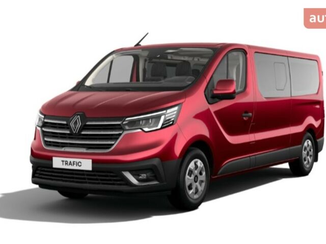 Рено Трафик, объемом двигателя 2 л и пробегом 0 тыс. км за 40917 $, фото 13 на Automoto.ua