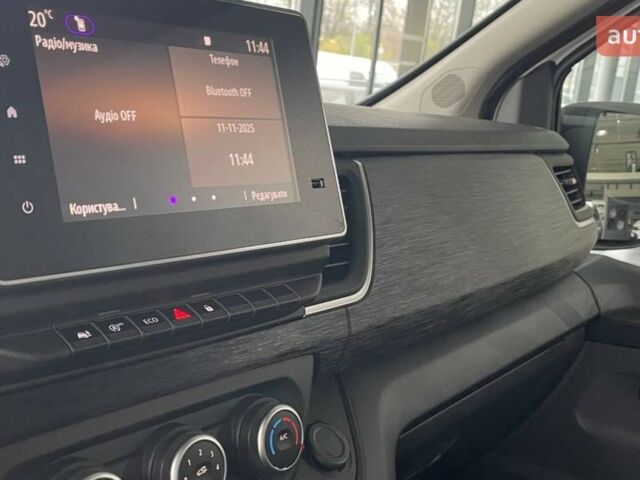 Рено Трафик, объемом двигателя 2 л и пробегом 0 тыс. км за 34459 $, фото 10 на Automoto.ua