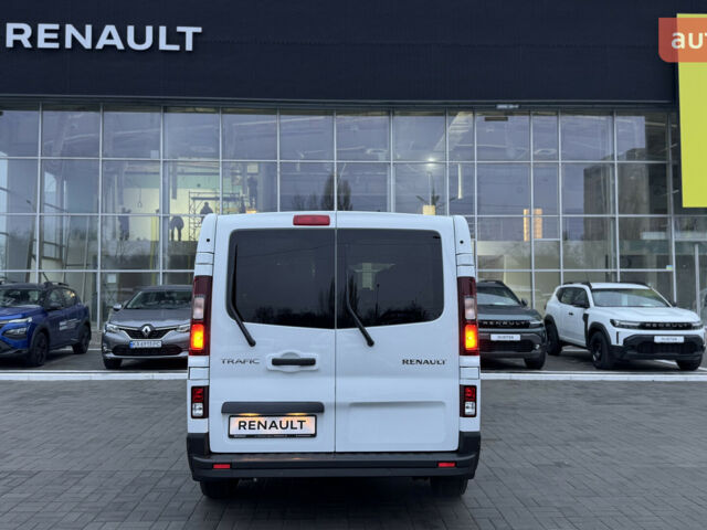 Рено Трафик, объемом двигателя 2 л и пробегом 0 тыс. км за 40327 $, фото 3 на Automoto.ua