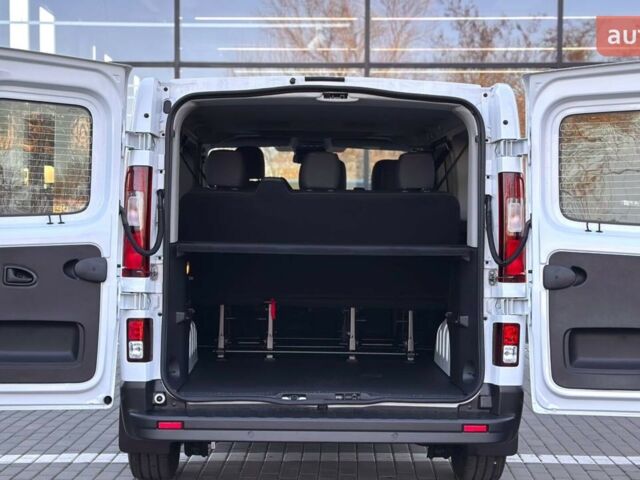 купити нове авто Рено Трафік 2025 року від офіційного дилера Моторкар Кропивницький Рено фото