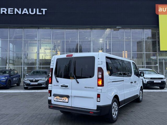 Рено Трафик, объемом двигателя 2 л и пробегом 0 тыс. км за 40327 $, фото 6 на Automoto.ua