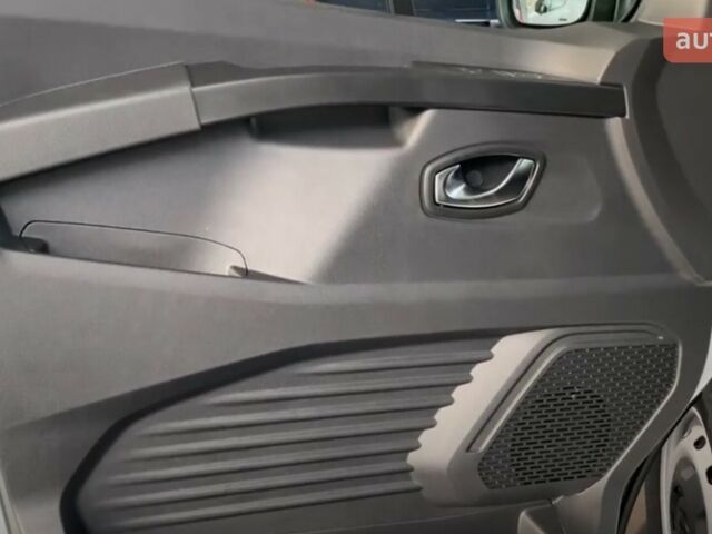 купить новое авто Рено Трафик 2025 года от официального дилера Renault ВІННЕР ОБОЛОНЬ Рено фото