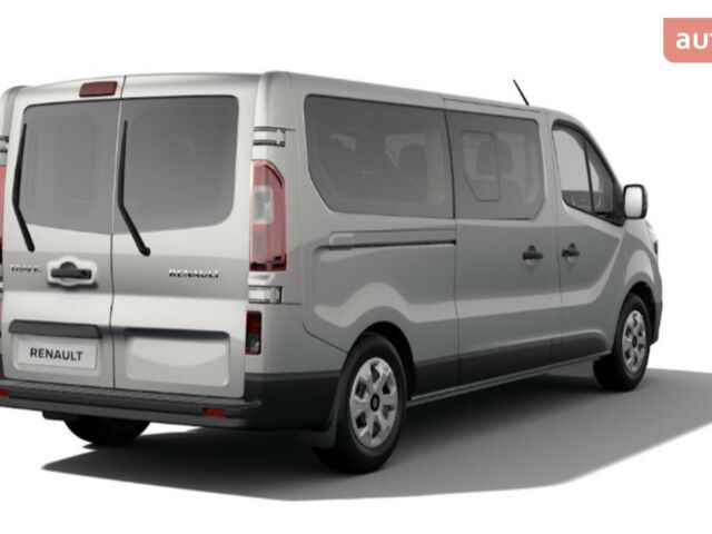 Рено Трафик, объемом двигателя 2 л и пробегом 0 тыс. км за 40917 $, фото 16 на Automoto.ua