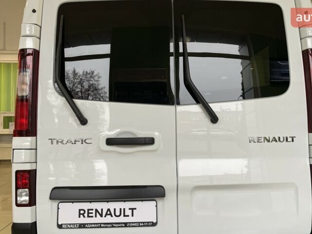 Рено Трафик, объемом двигателя 2 л и пробегом 0 тыс. км за 41555 $, фото 8 на Automoto.ua