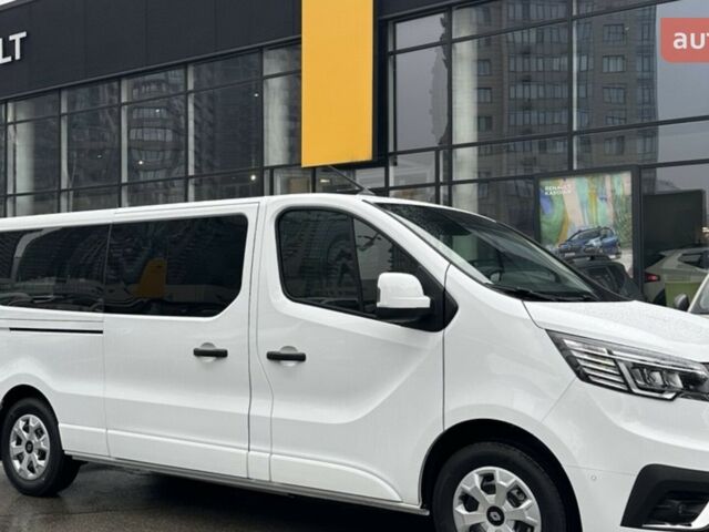 Рено Трафік, об'ємом двигуна 2 л та пробігом 0 тис. км за 42449 $, фото 2 на Automoto.ua