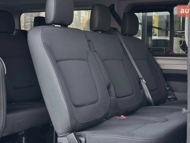 купити нове авто Рено Трафік 2025 року від офіційного дилера Моторкар Кропивницький Рено фото