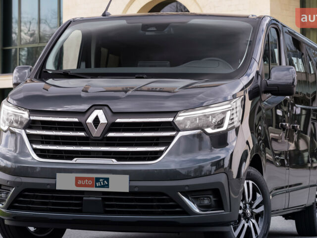 Рено Трафик, объемом двигателя 2 л и пробегом 0 тыс. км за 40557 $, фото 1 на Automoto.ua