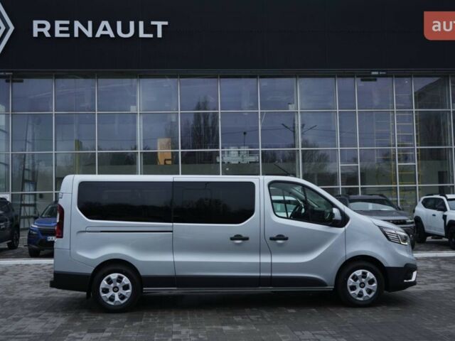 Рено Трафик, объемом двигателя 2 л и пробегом 0 тыс. км за 42551 $, фото 6 на Automoto.ua