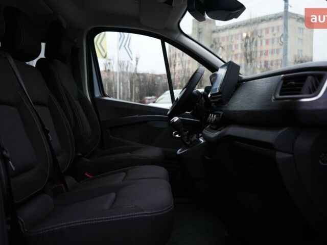 Рено Трафик, объемом двигателя 2 л и пробегом 0 тыс. км за 42996 $, фото 19 на Automoto.ua