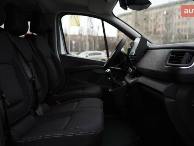 Рено Трафик, объемом двигателя 2 л и пробегом 0 тыс. км за 42551 $, фото 19 на Automoto.ua