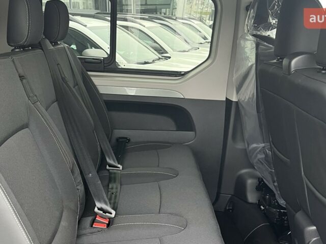 купить новое авто Рено Трафик 2025 года от официального дилера ООО«Торговий дім «Фаворит – Авто» Рено фото