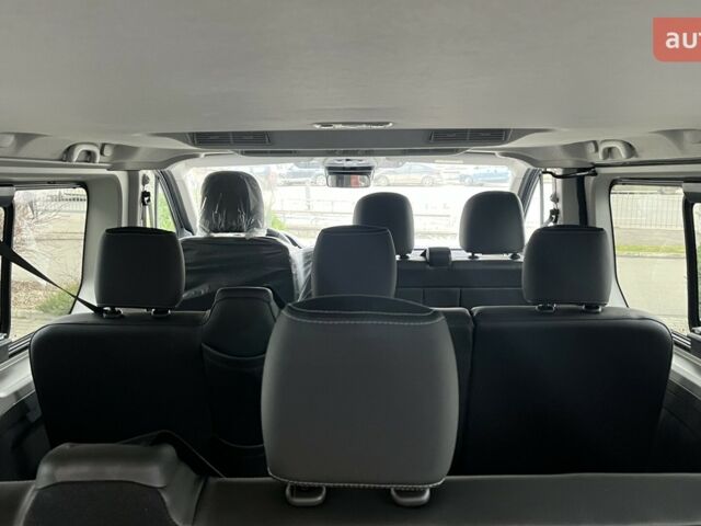 купить новое авто Рено Трафик 2025 года от официального дилера ООО«Торговий дім «Фаворит – Авто» Рено фото