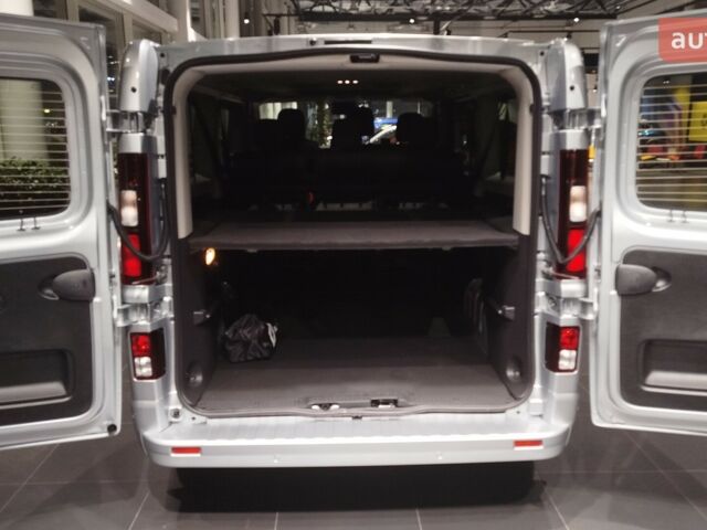 купити нове авто Рено Трафік 2025 року від офіційного дилера Renault ВІННЕР ОБОЛОНЬ Рено фото