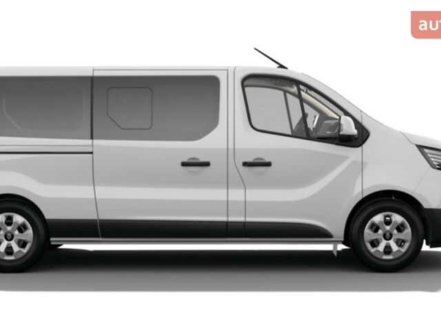 Рено Трафик, объемом двигателя 2 л и пробегом 0 тыс. км за 40917 $, фото 6 на Automoto.ua