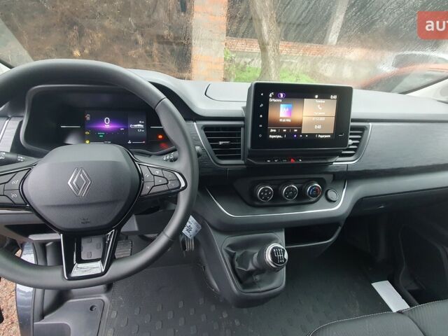 Рено Трафик, объемом двигателя 2 л и пробегом 0 тыс. км за 42427 $, фото 10 на Automoto.ua