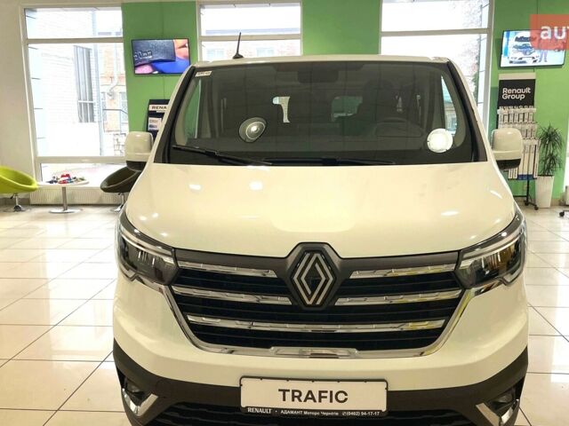 Рено Трафик, объемом двигателя 2 л и пробегом 0 тыс. км за 41555 $, фото 2 на Automoto.ua