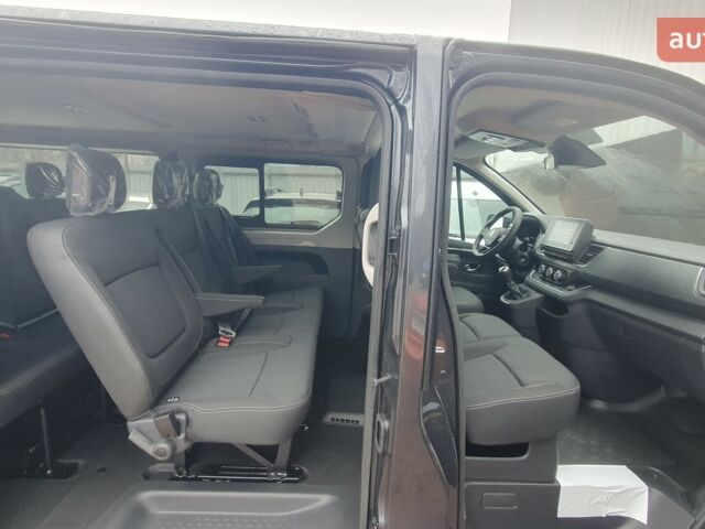 Рено Трафик, объемом двигателя 2 л и пробегом 0 тыс. км за 42427 $, фото 7 на Automoto.ua