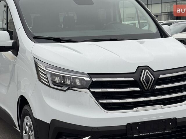 Рено Трафик, объемом двигателя 2 л и пробегом 0 тыс. км за 40317 $, фото 5 на Automoto.ua