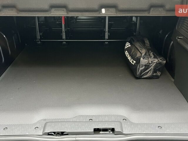 купить новое авто Рено Трафик 2025 года от официального дилера ООО«Торговий дім «Фаворит – Авто» Рено фото