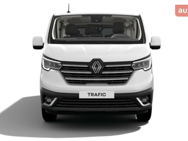 Рено Трафик, объемом двигателя 2 л и пробегом 0 тыс. км за 40917 $, фото 8 на Automoto.ua