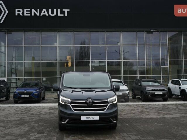 Рено Трафік, об'ємом двигуна 2 л та пробігом 0 тис. км за 42935 $, фото 9 на Automoto.ua