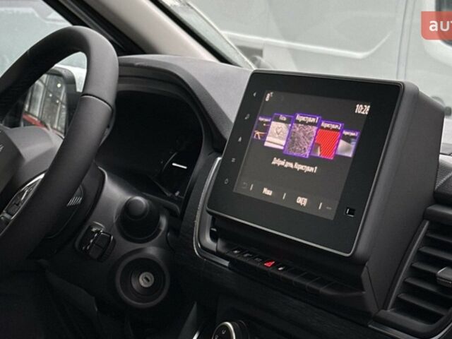 Рено Трафік, об'ємом двигуна 2 л та пробігом 0 тис. км за 42449 $, фото 29 на Automoto.ua