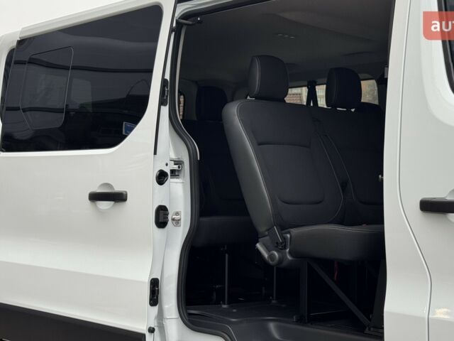 Рено Трафік, об'ємом двигуна 2 л та пробігом 0 тис. км за 40374 $, фото 5 на Automoto.ua