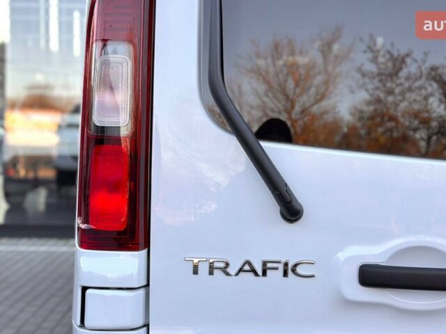 купити нове авто Рено Трафік 2025 року від офіційного дилера Моторкар Кропивницький Рено фото