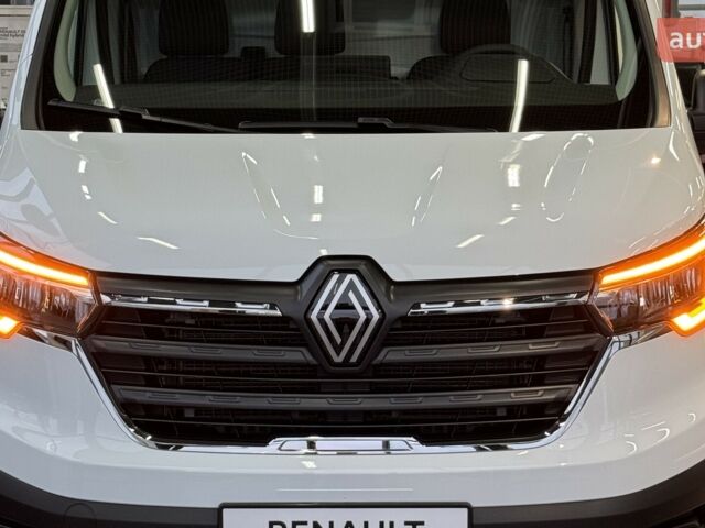 Рено Трафік, об'ємом двигуна 2 л та пробігом 0 тис. км за 34145 $, фото 3 на Automoto.ua