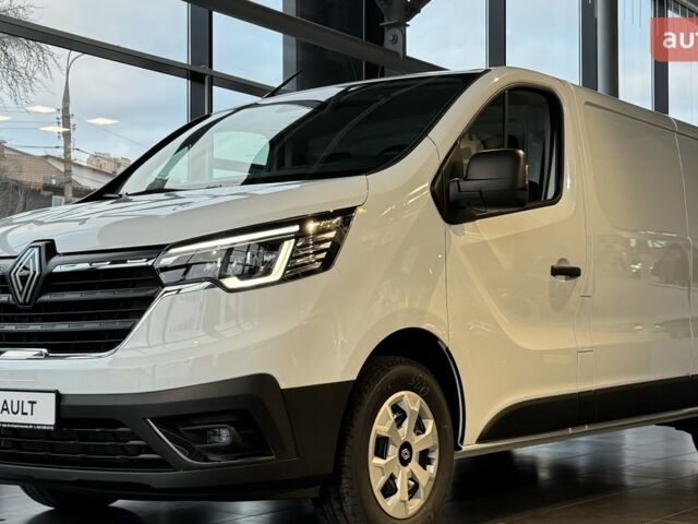Рено Трафік, об'ємом двигуна 2 л та пробігом 0 тис. км за 34145 $, фото 1 на Automoto.ua