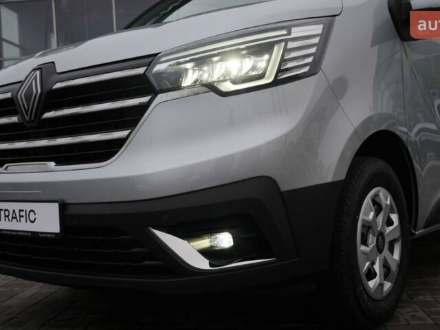 Рено Трафик, объемом двигателя 2 л и пробегом 0 тыс. км за 42551 $, фото 9 на Automoto.ua