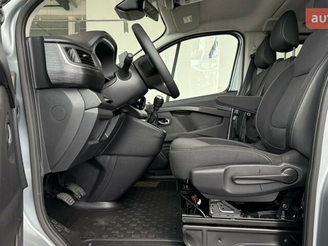 купити нове авто Рено Трафік 2025 року від офіційного дилера Автоцентр AUTO.RIA Рено фото