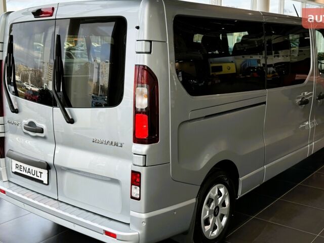 купити нове авто Рено Трафік 2025 року від офіційного дилера Автоцентр AUTO.RIA Рено фото