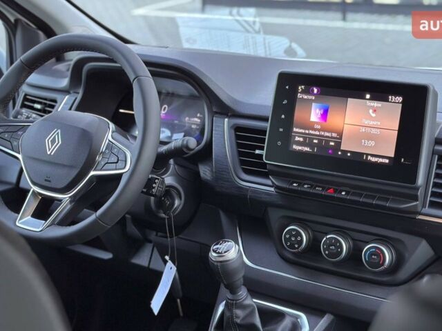 купити нове авто Рено Трафік 2025 року від офіційного дилера Моторкар Кропивницький Рено фото