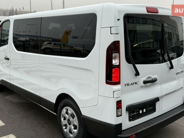 купить новое авто Рено Трафик 2025 года от официального дилера Автоцентр AUTO.RIA Рено фото