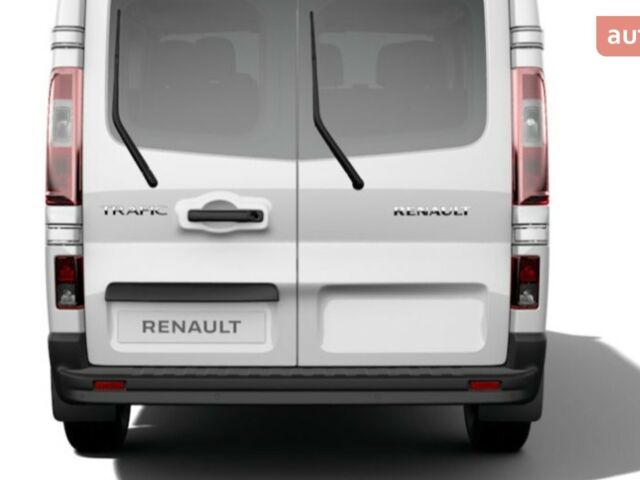 Рено Трафик, объемом двигателя 2 л и пробегом 0 тыс. км за 40917 $, фото 3 на Automoto.ua