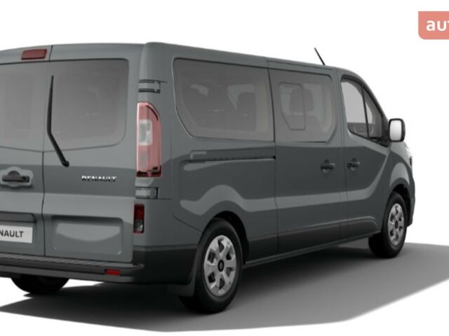 Рено Трафик, объемом двигателя 2 л и пробегом 0 тыс. км за 40917 $, фото 20 на Automoto.ua