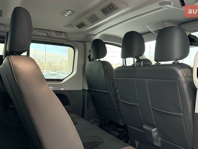 купити нове авто Рено Трафік 2025 року від офіційного дилера Автоцентр AUTO.RIA Рено фото