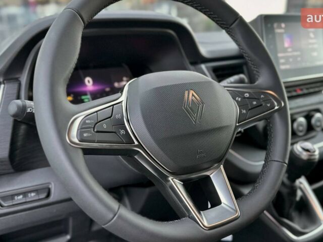 купити нове авто Рено Трафік 2025 року від офіційного дилера Моторкар Кропивницький Рено фото