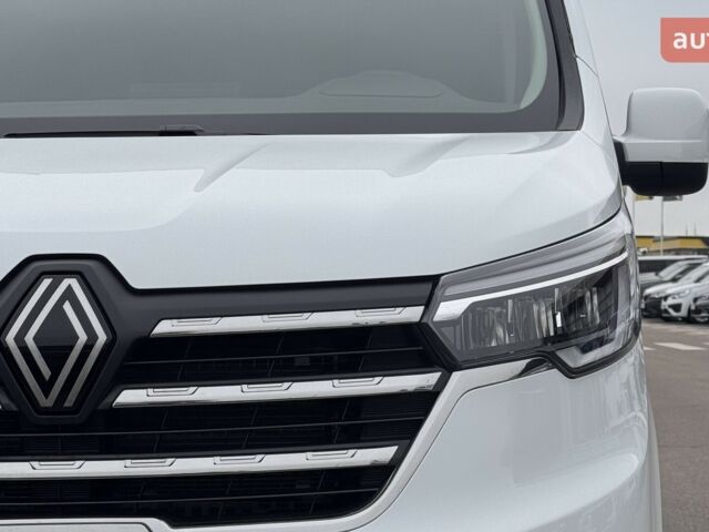 Рено Трафик, объемом двигателя 2 л и пробегом 0 тыс. км за 40317 $, фото 4 на Automoto.ua