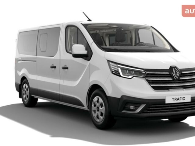 Рено Трафик, объемом двигателя 2 л и пробегом 0 тыс. км за 40917 $, фото 7 на Automoto.ua