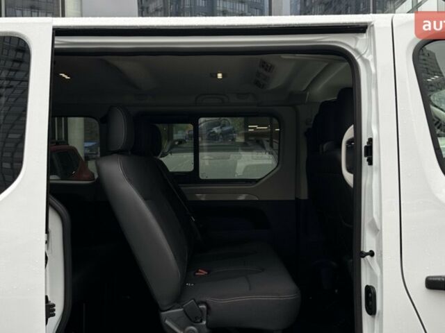 Рено Трафік, об'ємом двигуна 2 л та пробігом 0 тис. км за 42449 $, фото 23 на Automoto.ua