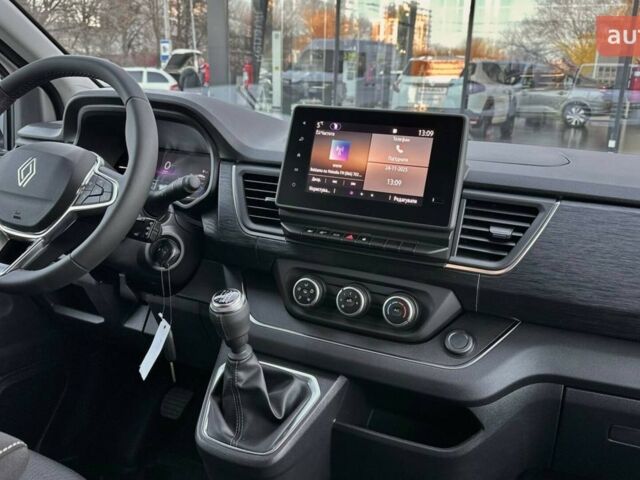 купити нове авто Рено Трафік 2025 року від офіційного дилера Моторкар Кропивницький Рено фото