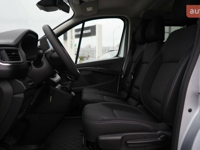 Рено Трафик, объемом двигателя 2 л и пробегом 0 тыс. км за 42551 $, фото 11 на Automoto.ua