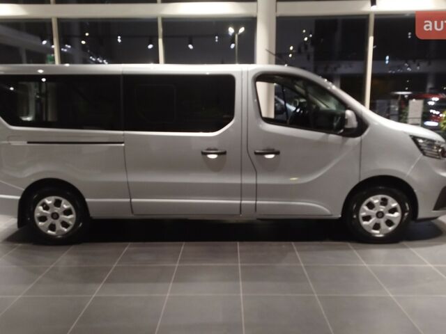 купити нове авто Рено Трафік 2025 року від офіційного дилера Renault ВІННЕР ОБОЛОНЬ Рено фото