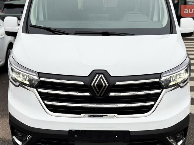 купить новое авто Рено Трафик 2025 года от официального дилера Автоцентр AUTO.RIA Рено фото
