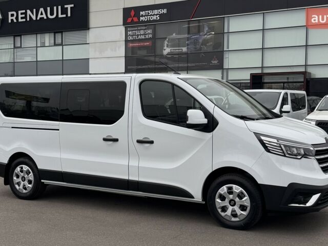 Рено Трафик, объемом двигателя 2 л и пробегом 0 тыс. км за 40317 $, фото 1 на Automoto.ua
