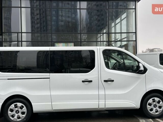 Рено Трафік, об'ємом двигуна 2 л та пробігом 0 тис. км за 42449 $, фото 4 на Automoto.ua