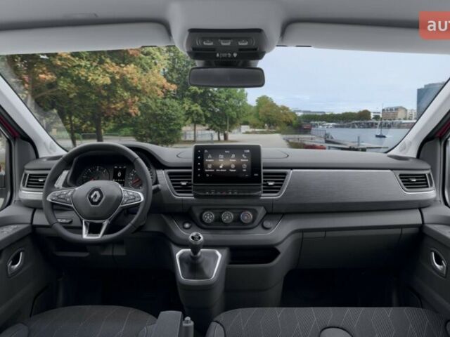 купить новое авто Рено Трафик 2025 года от официального дилера АВТО ГРУП Renault Рено фото